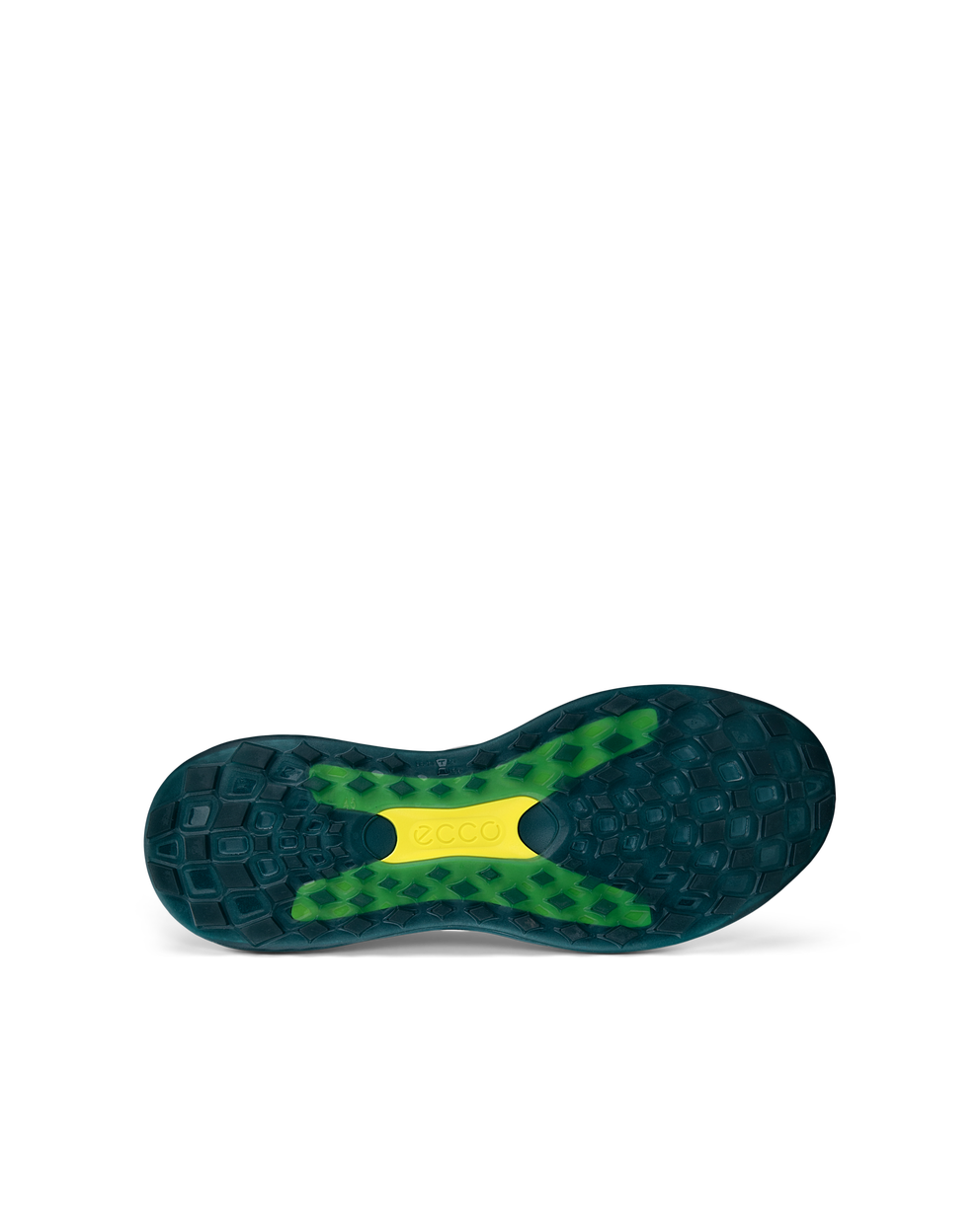 Ecco Zapatos golf impermeable de piel ECCO® Golf LT1 para hombre Última moda