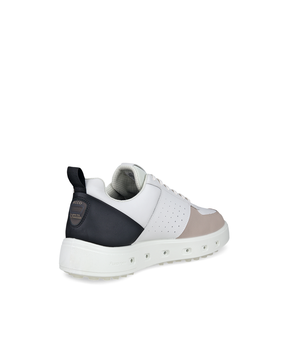 Ecco Zapatos golf de piel Gore-Tex ECCO® Golf Street 720 para hombre Ofertas especiales