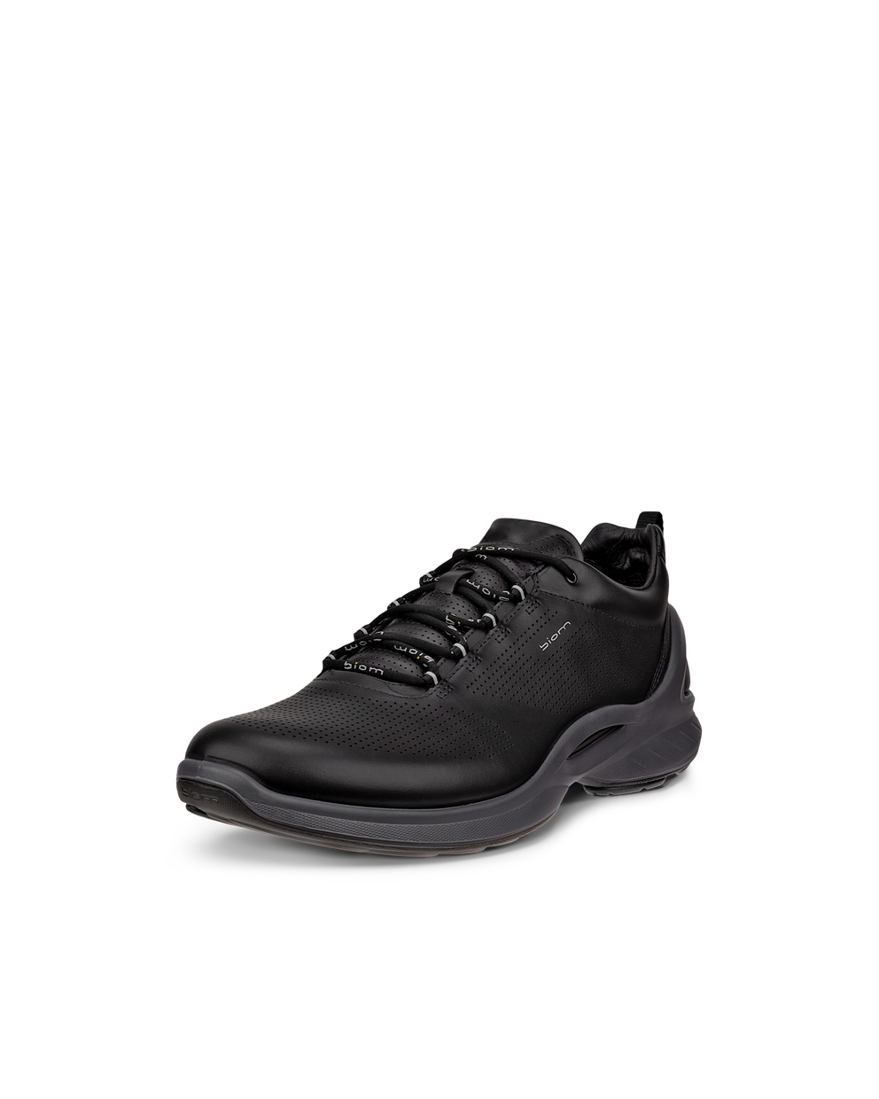 Ecco Zapatillas de montaña de piel ECCO® Biom Fjuel para hombre Rebajas de fin de temporada