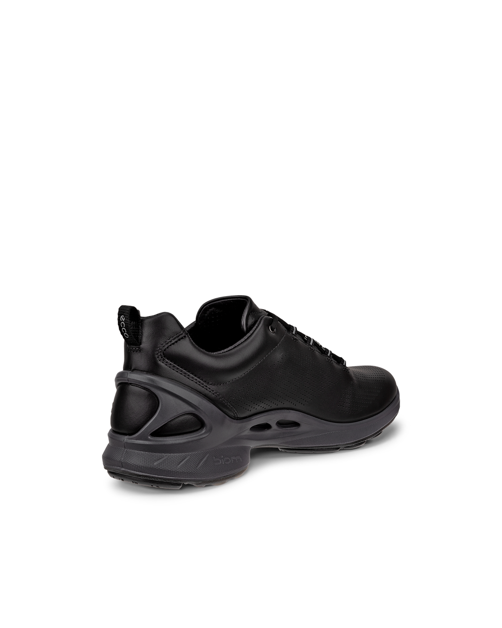 Ecco Zapatillas de montaña de piel ECCO® Biom Fjuel para hombre Rebajas de fin de temporada
