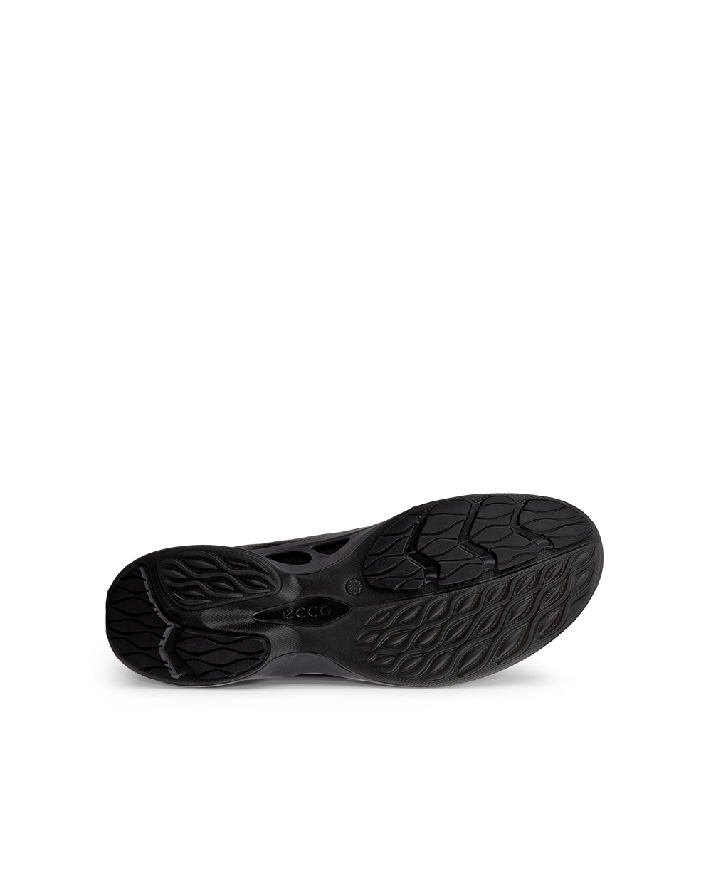 Ecco Zapatillas de montaña de piel ECCO® Biom Fjuel para hombre Rebajas de fin de temporada