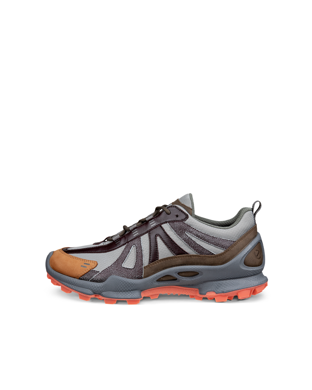 Ecco Zapatillas de montaña de piel ECCO® BIOM C-Trail para hombre