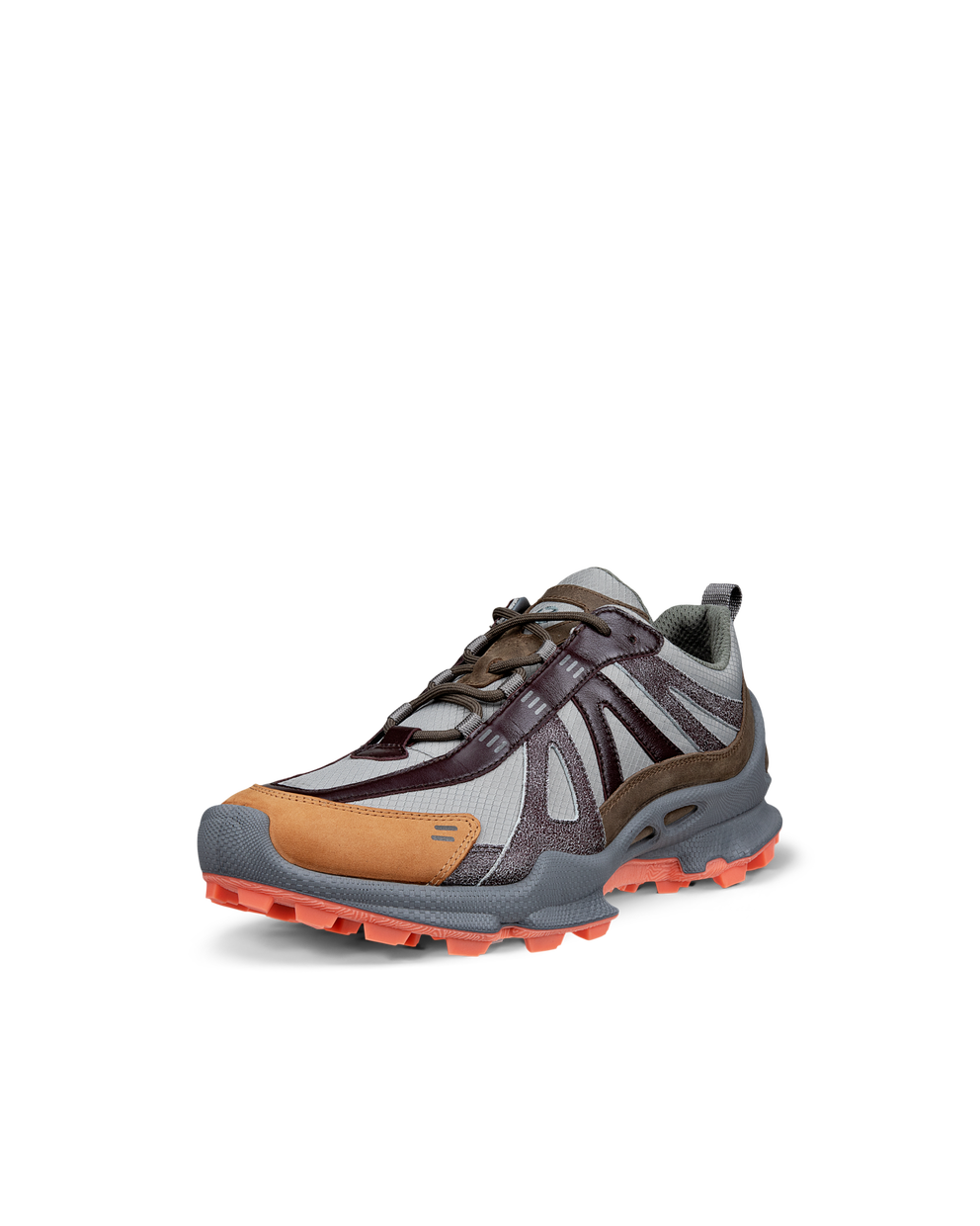 Ecco Zapatillas de montaña de piel ECCO® BIOM C-Trail para hombre Precio ultrabajo