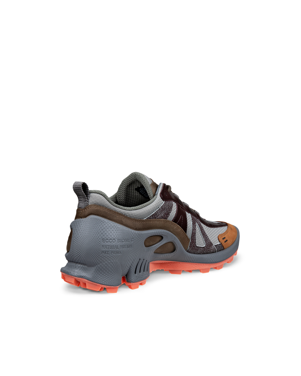 Ecco Zapatillas de montaña de piel ECCO® BIOM C-Trail para hombre Precio ultrabajo