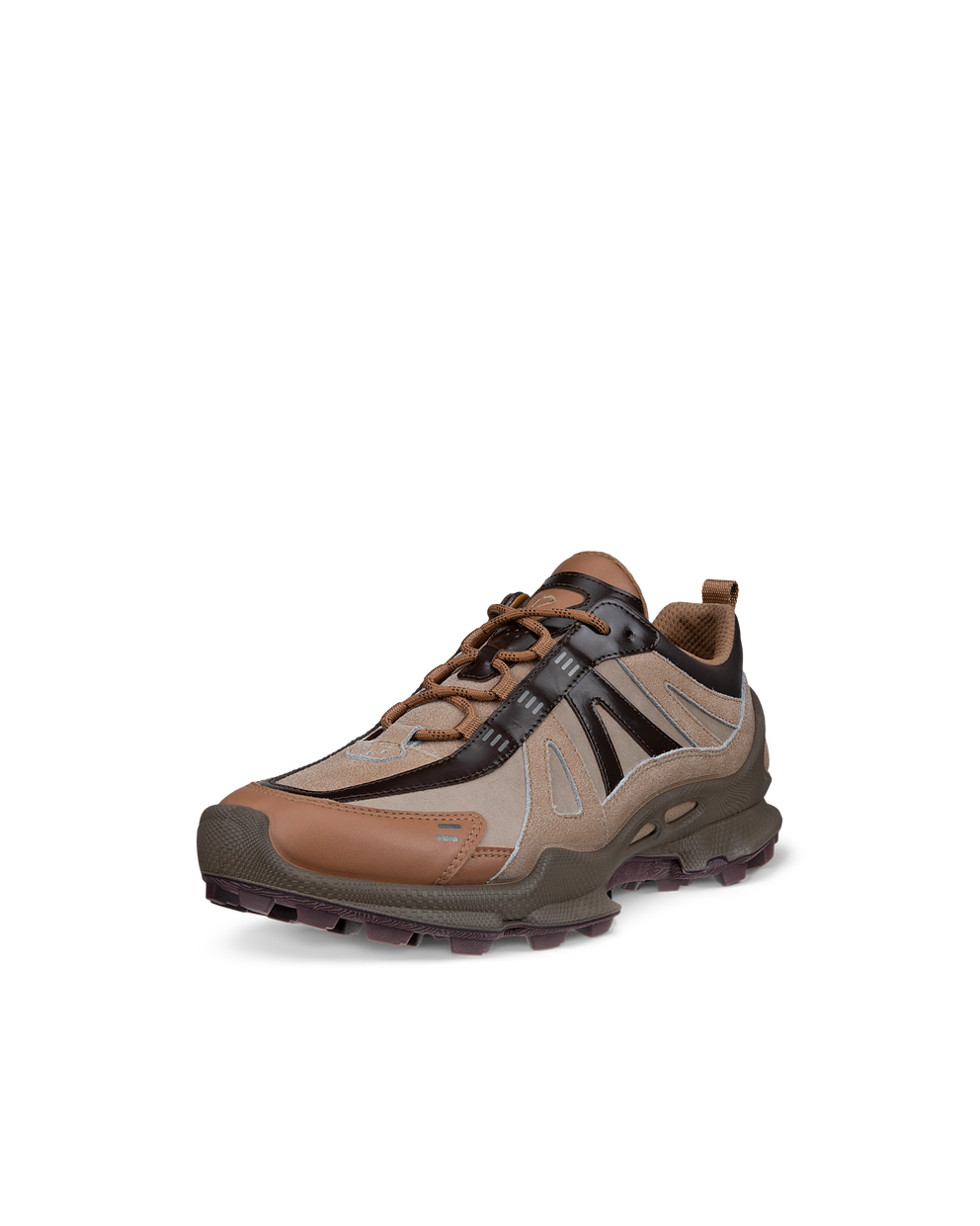Ecco Zapatillas de montaña de piel ECCO® BIOM C-Trail para hombre Devoluciones gratuitas