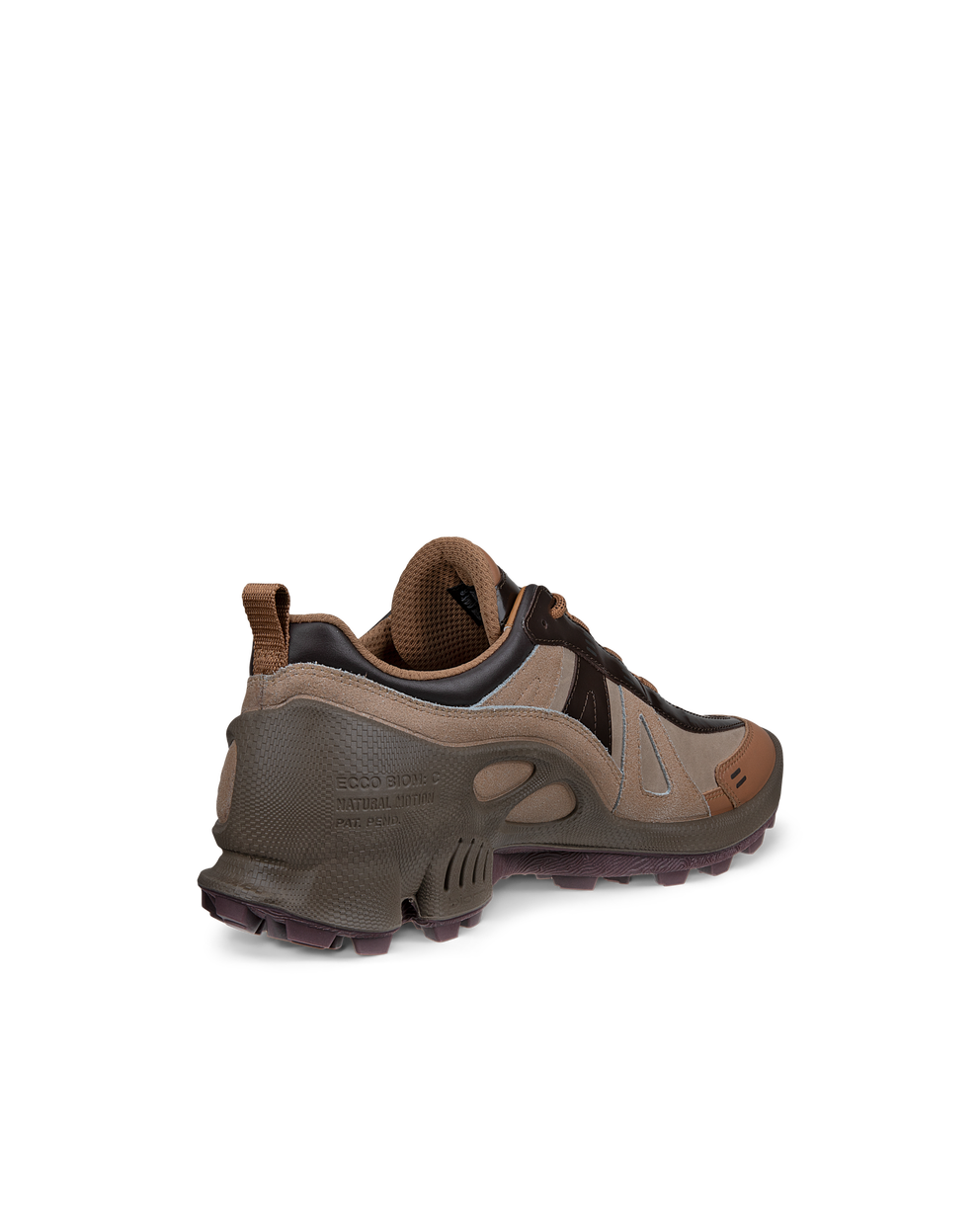 Ecco Zapatillas de montaña de piel ECCO® BIOM C-Trail para hombre Devoluciones gratuitas