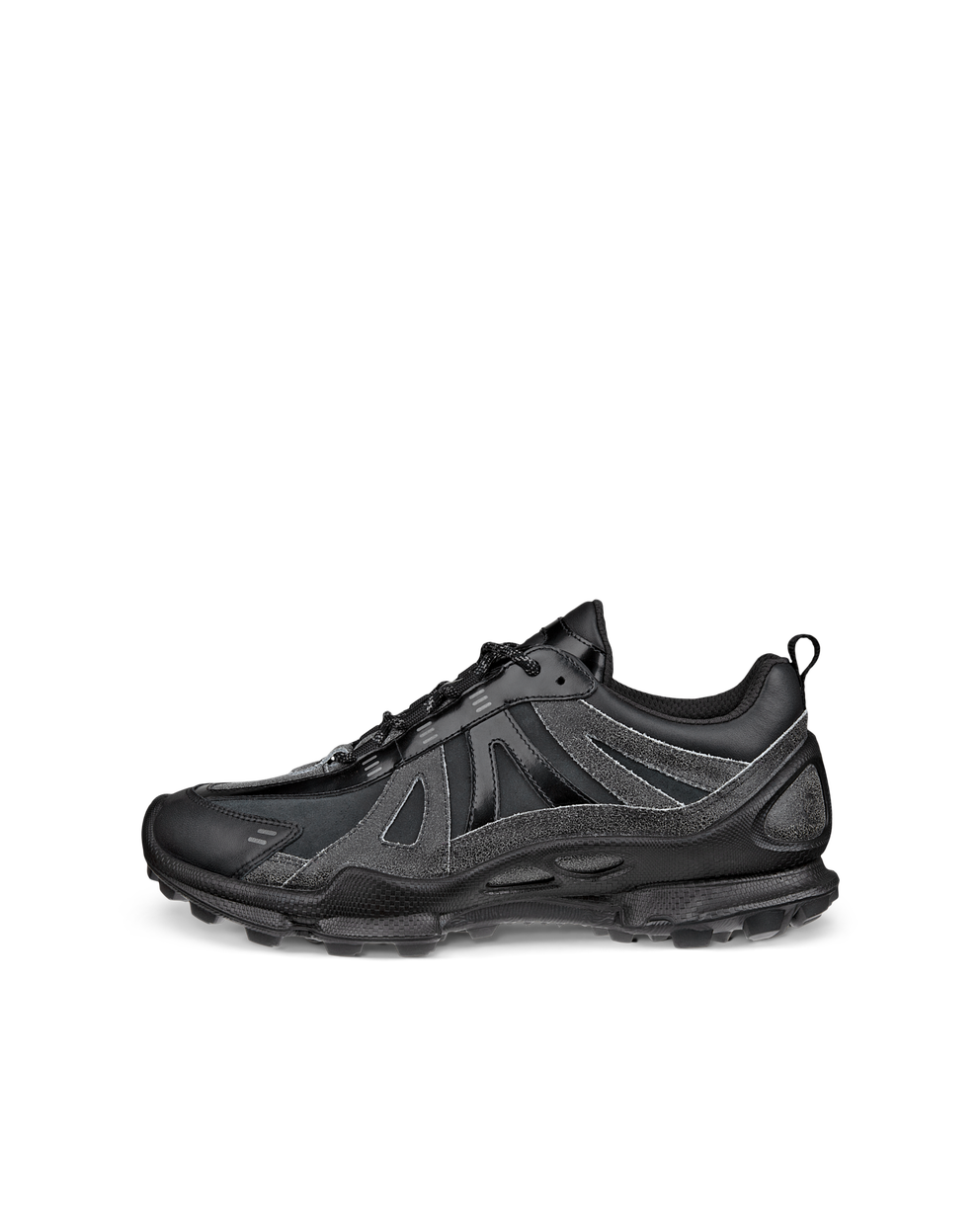 Ecco Zapatillas de montaña de piel ECCO® BIOM C-Trail para hombre