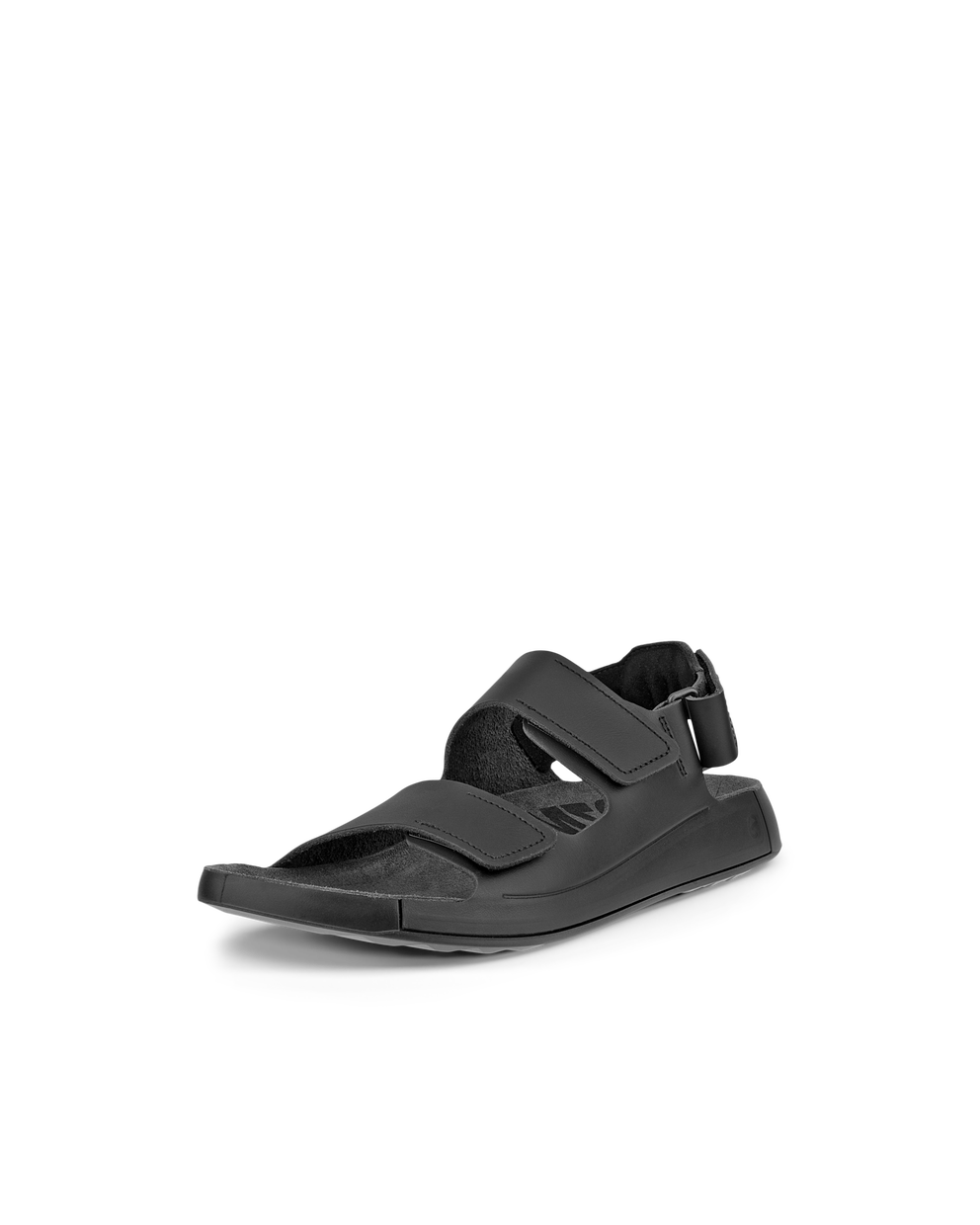 Ecco Sandalias con dos tiras de piel ECCO® Cozmo para hombre Ofertas