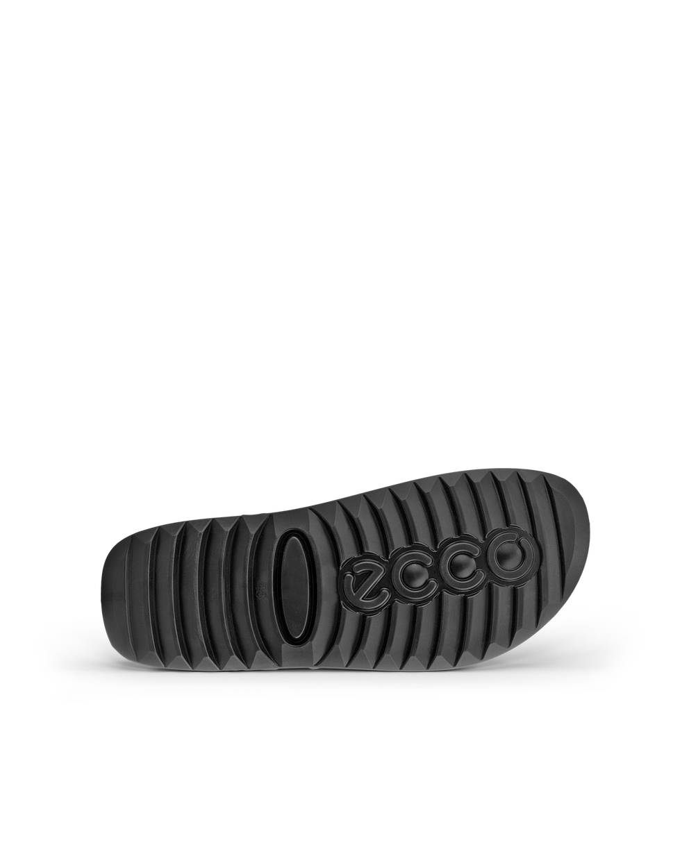 Ecco Sandalias con dos tiras de piel ECCO® Cozmo para hombre Ofertas