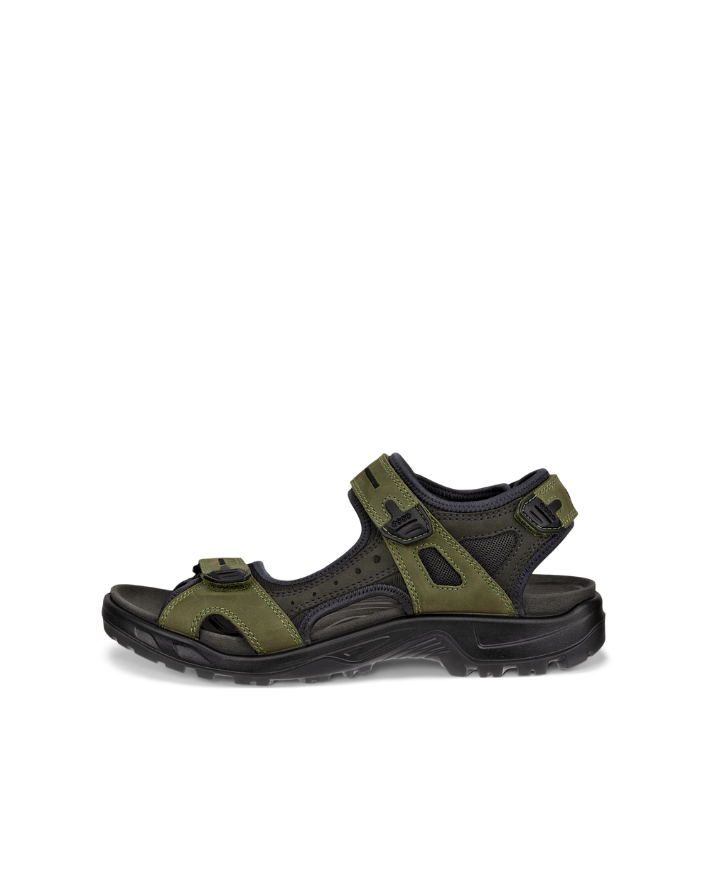 Ecco Sandalias de senderismo de nobuk ECCO® Offroad para hombre