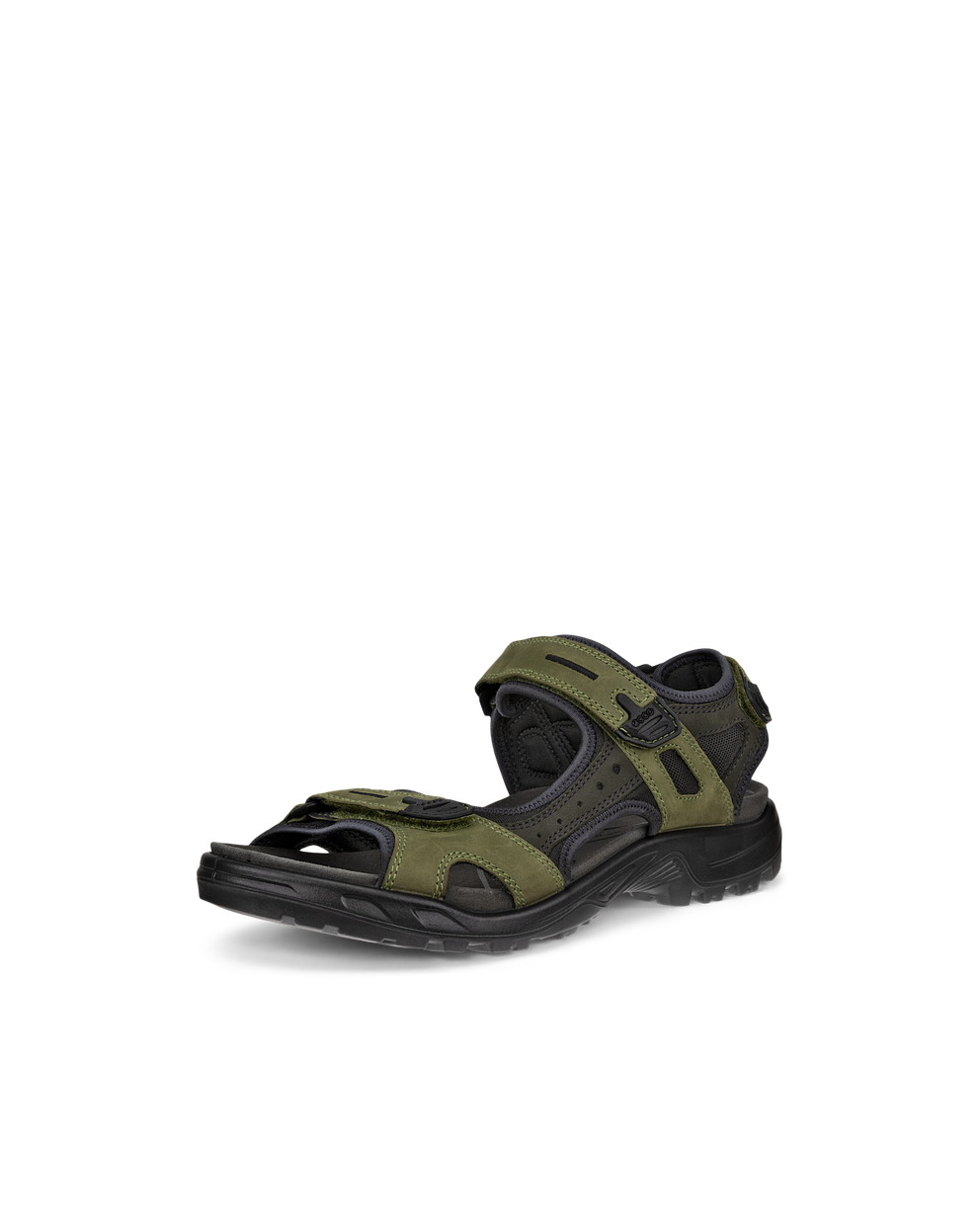 Ecco Sandalias de senderismo de nobuk ECCO® Offroad para hombre Venta caliente