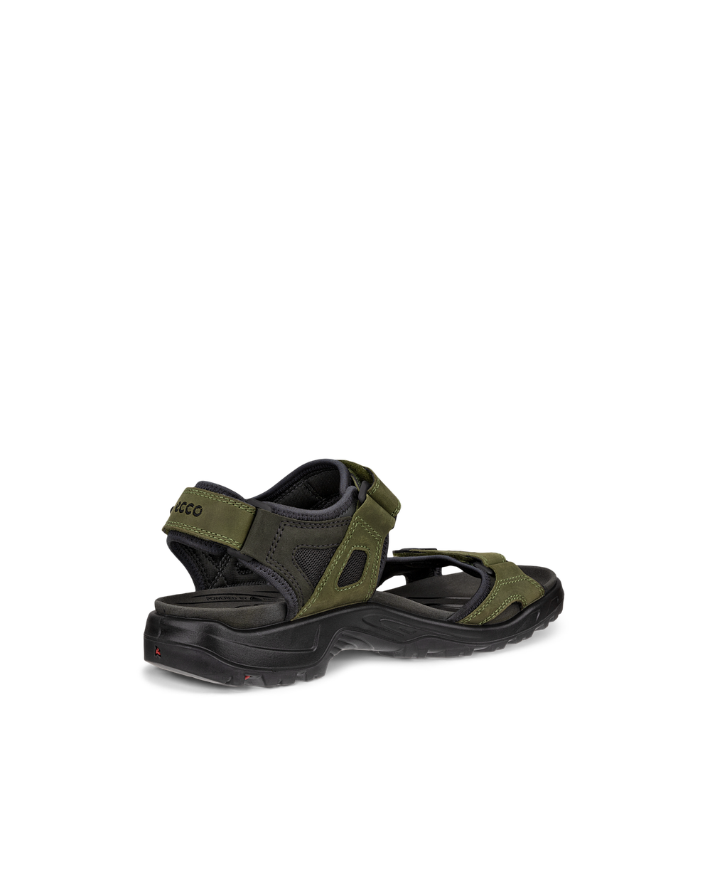 Ecco Sandalias de senderismo de nobuk ECCO® Offroad para hombre Venta caliente