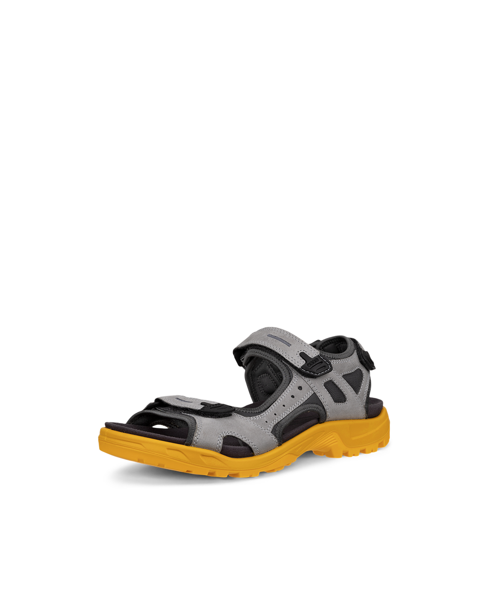 Ecco Sandalias de senderismo de nobuk ECCO® Offroad para hombre Rebajas baratas