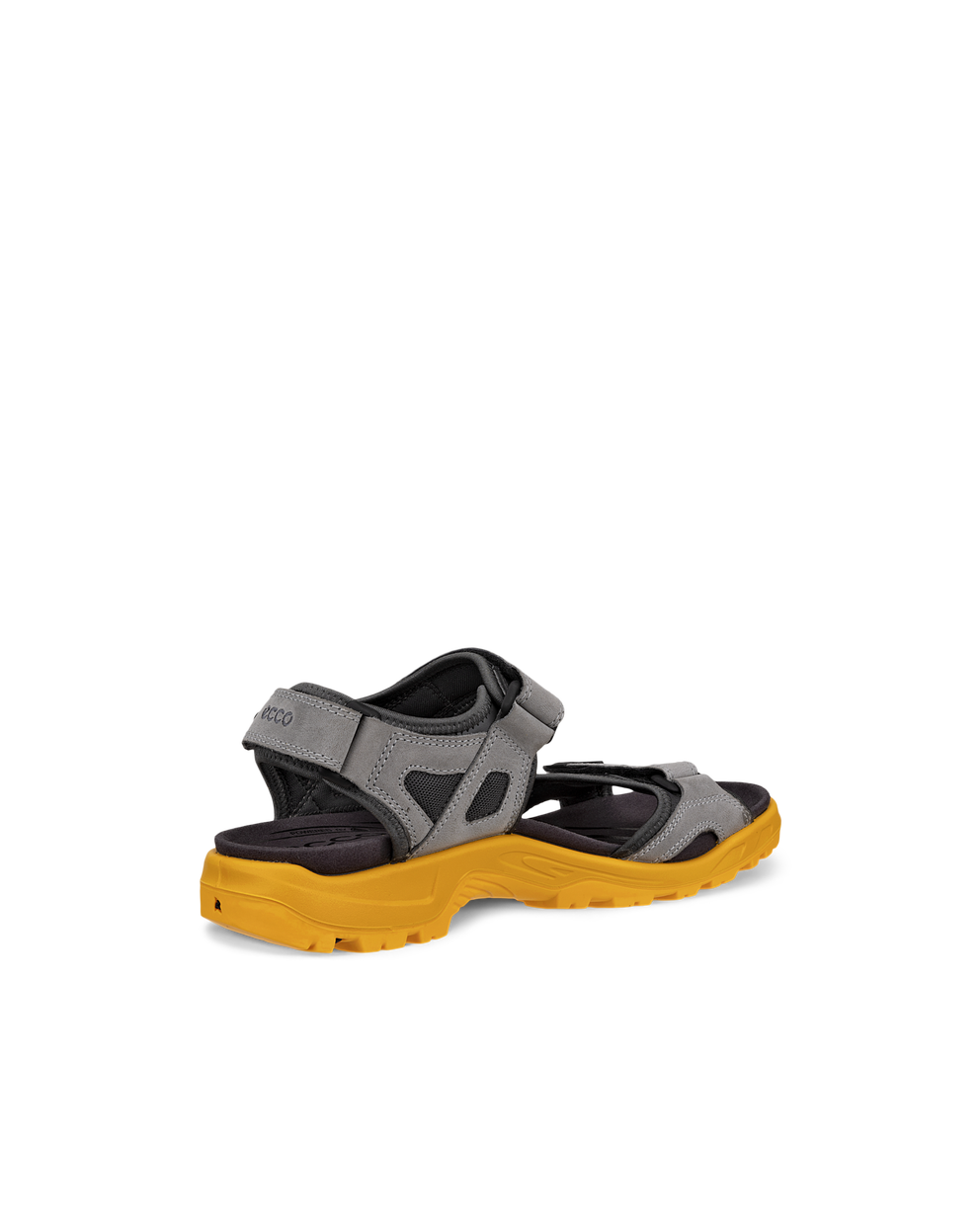 Ecco Sandalias de senderismo de nobuk ECCO® Offroad para hombre Rebajas baratas