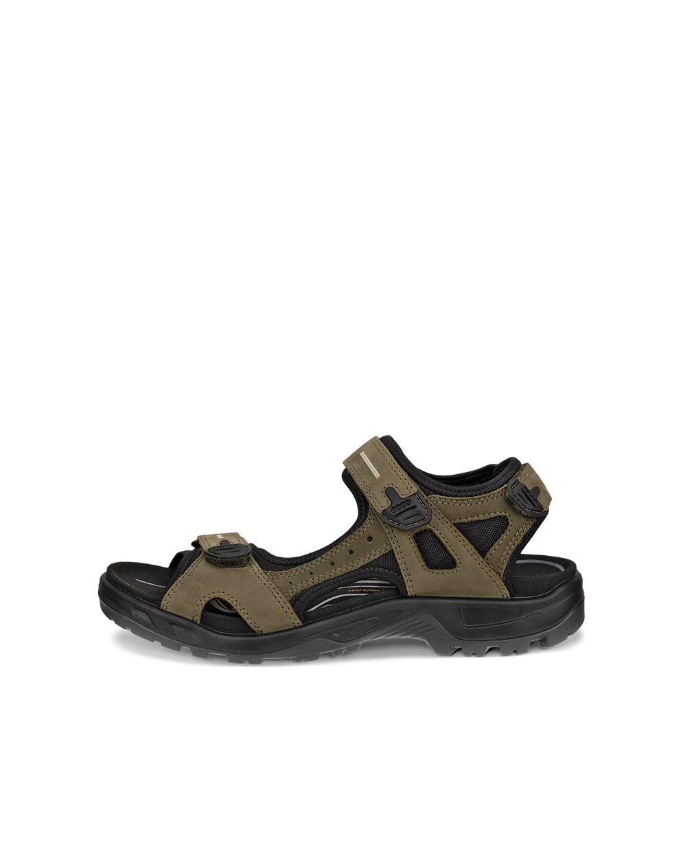 Ecco Sandalias de senderismo de nobuk ECCO® Offroad para hombre