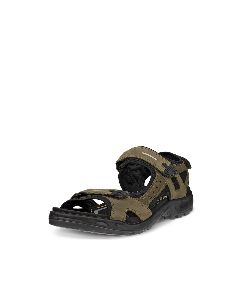 Ecco Sandalias de senderismo de nobuk ECCO® Offroad para hombre Rebajas de fábrica