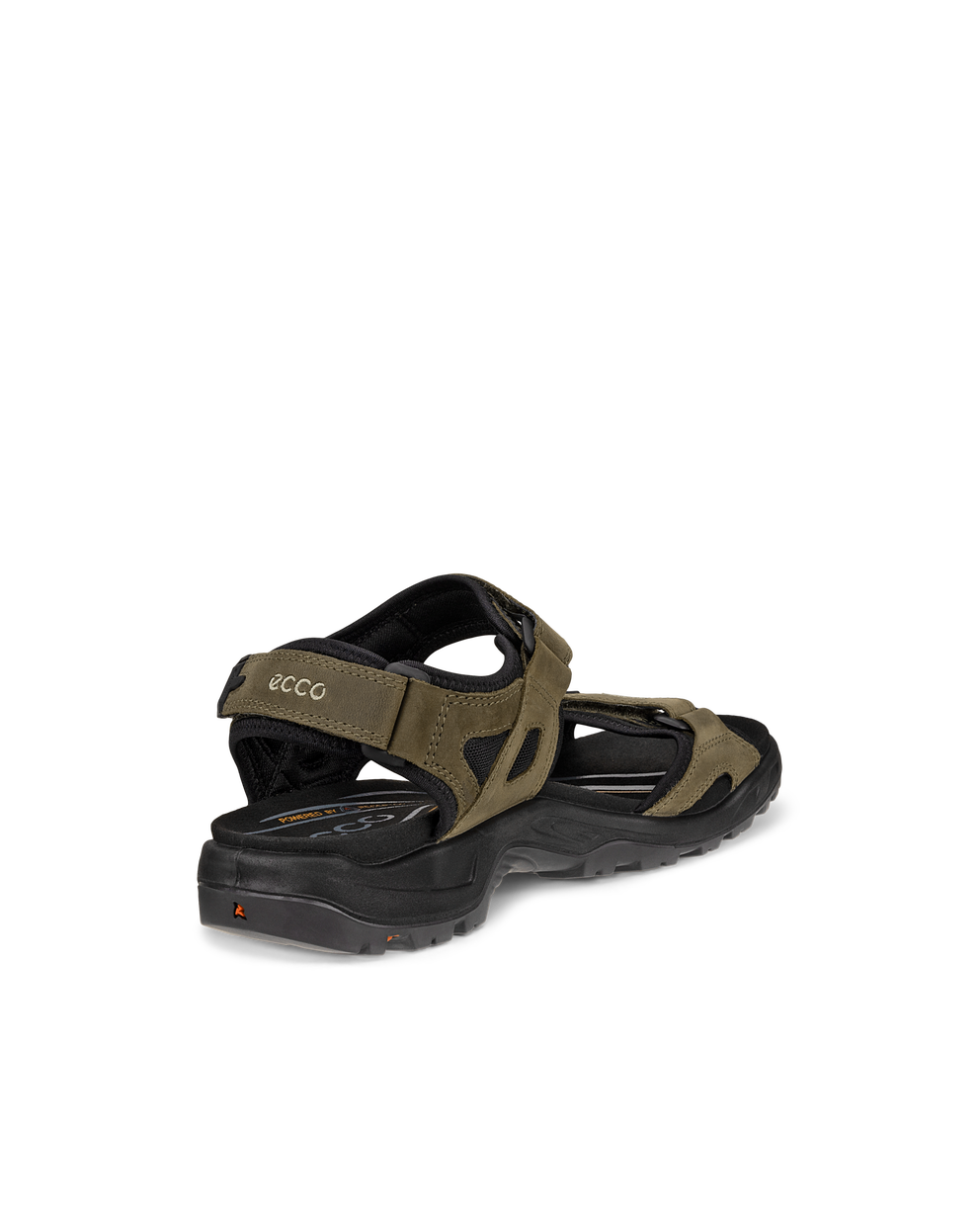 Ecco Sandalias de senderismo de nobuk ECCO® Offroad para hombre Rebajas de fábrica
