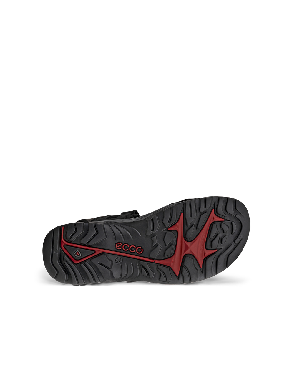 Ecco Sandalias de senderismo de nobuk ECCO® Offroad para hombre Los más vendidos