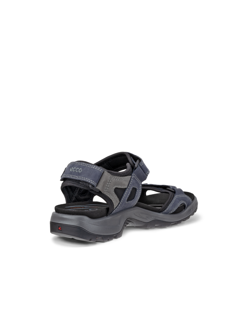 Ecco Sandalias de senderismo de nobuk ECCO® Offroad para hombre Ventas relámpago