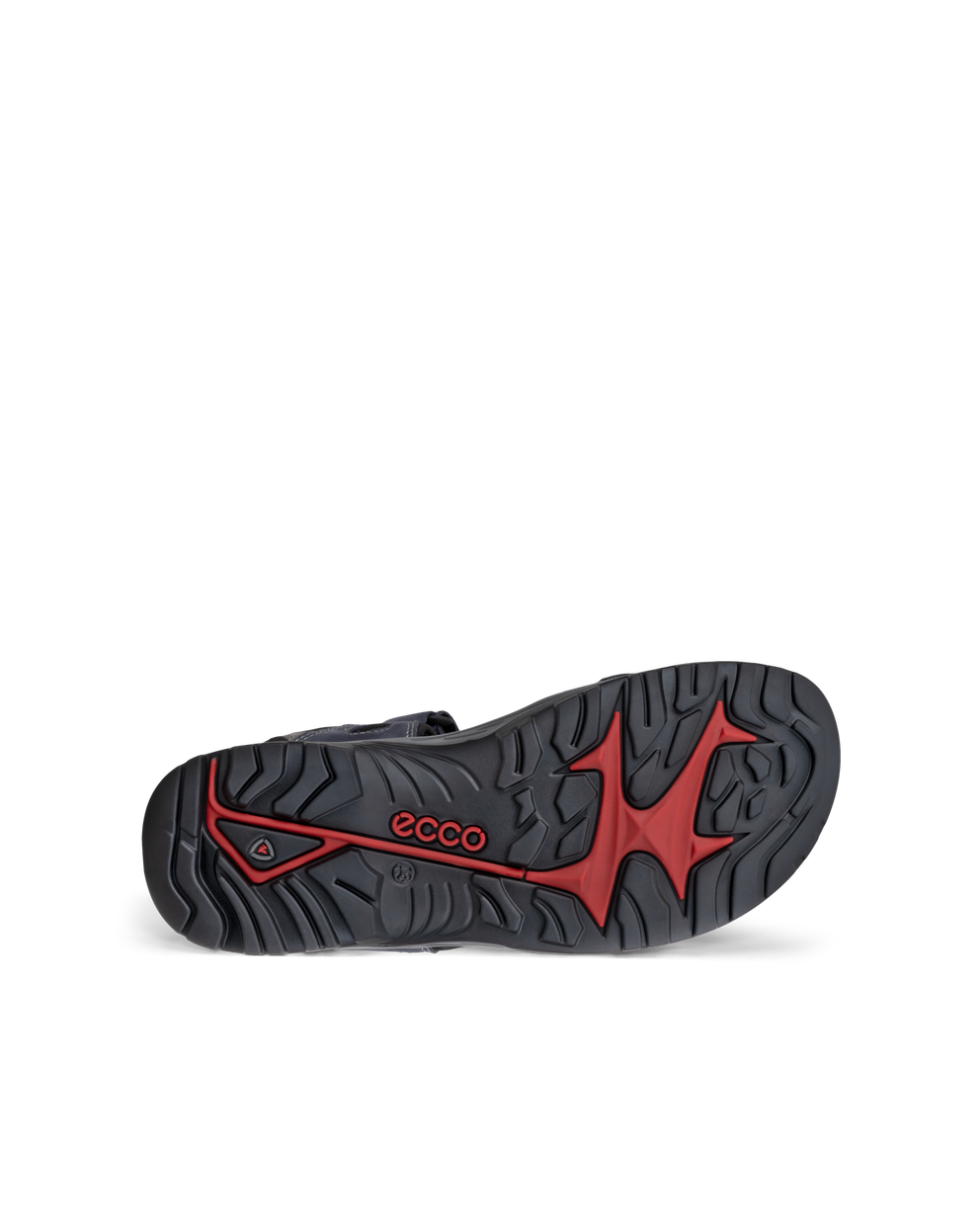 Ecco Sandalias de senderismo de nobuk ECCO® Offroad para hombre Ventas relámpago