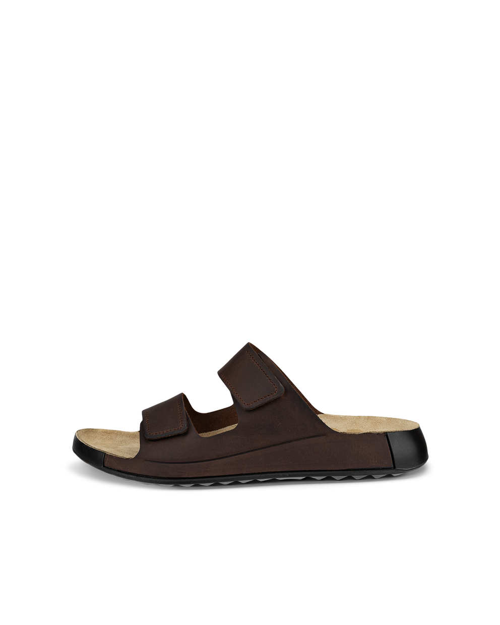 Ecco Sandalias con dos tiras de nobuk ECCO® Cozmo para hombre
