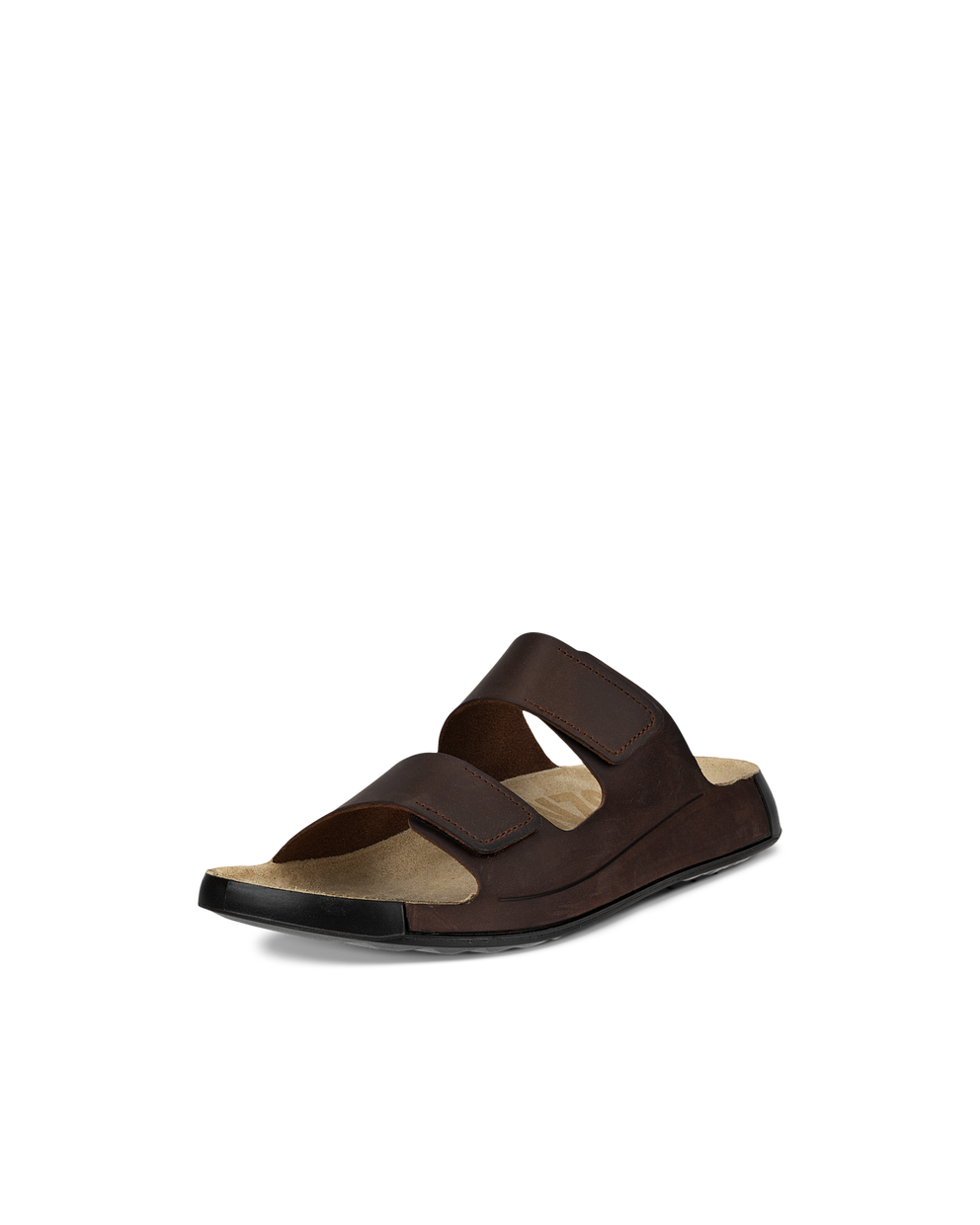 Ecco Sandalias con dos tiras de nobuk ECCO® Cozmo para hombre Descuento