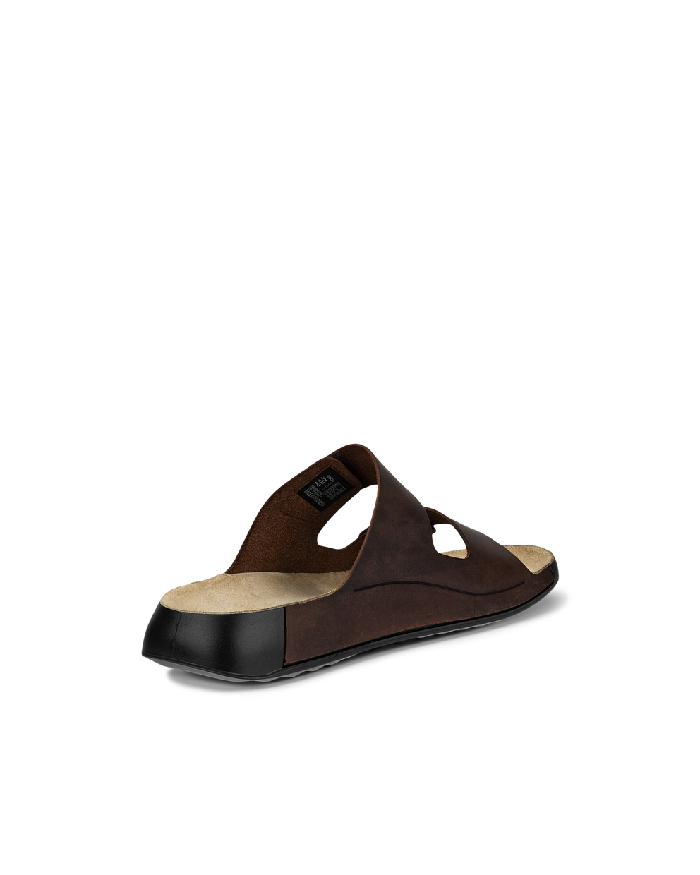 Ecco Sandalias con dos tiras de nobuk ECCO® Cozmo para hombre Descuento