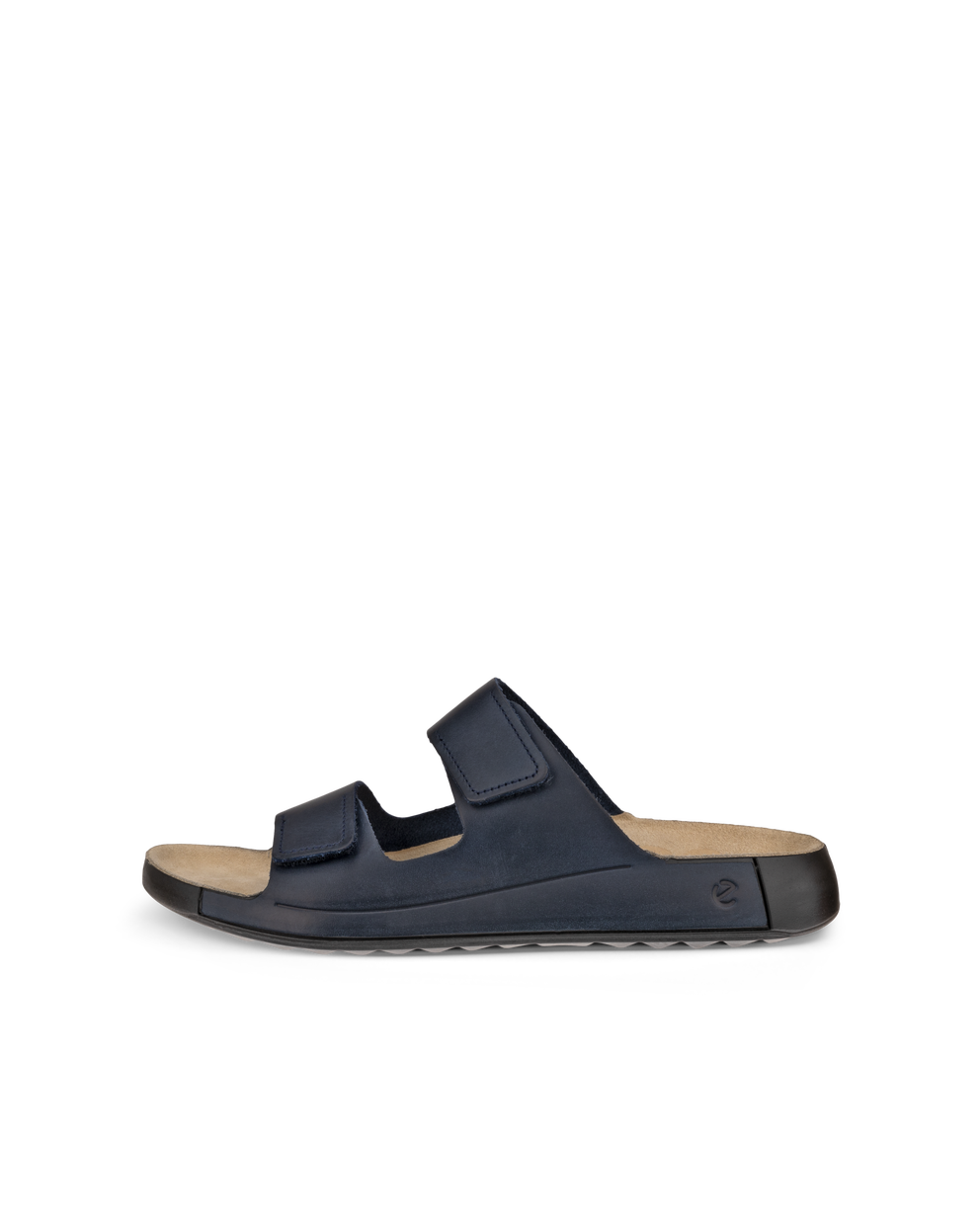Ecco Sandalias con dos tiras de nobuk ECCO® Cozmo para hombre