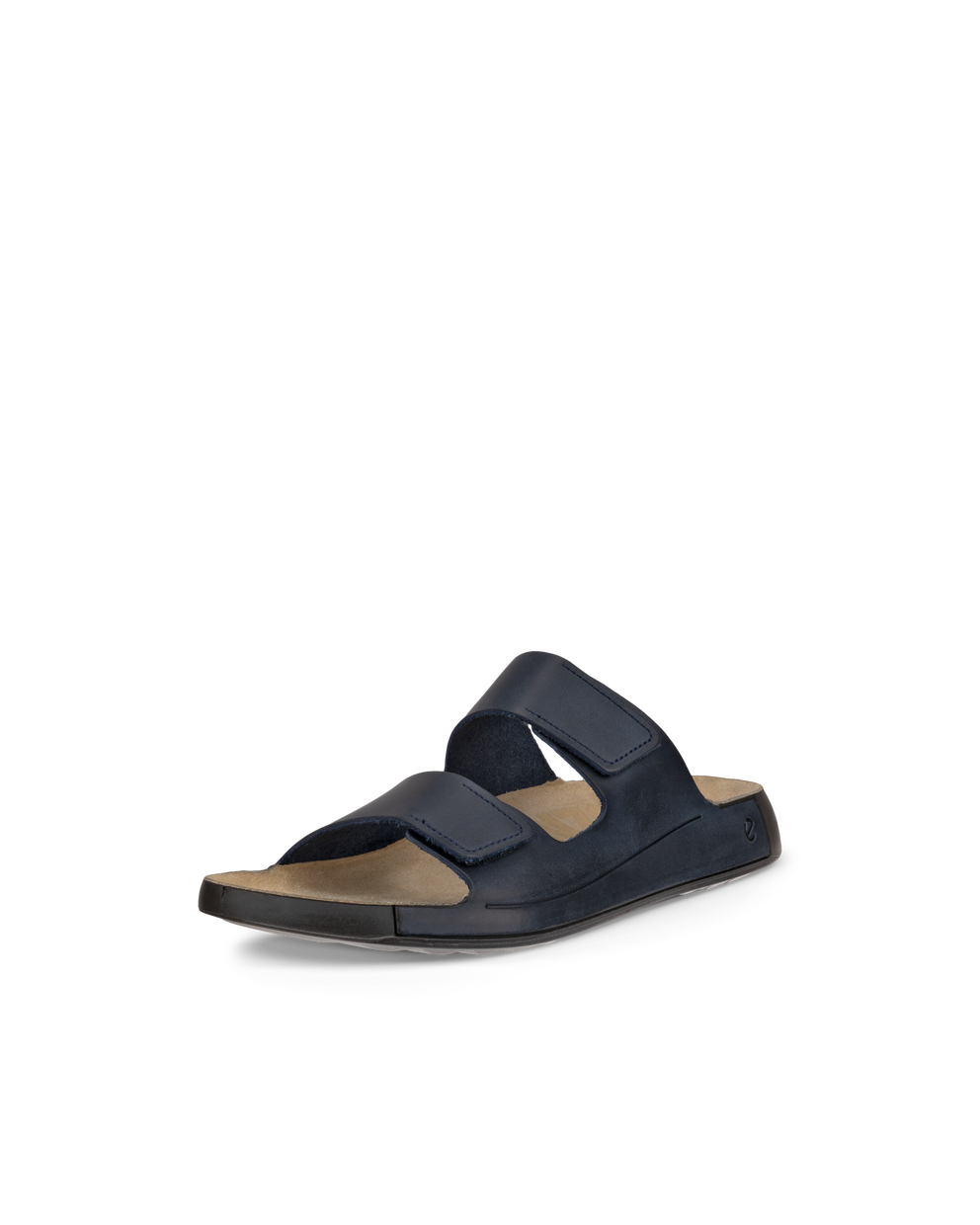 Ecco Sandalias con dos tiras de nobuk ECCO® Cozmo para hombre Tienda