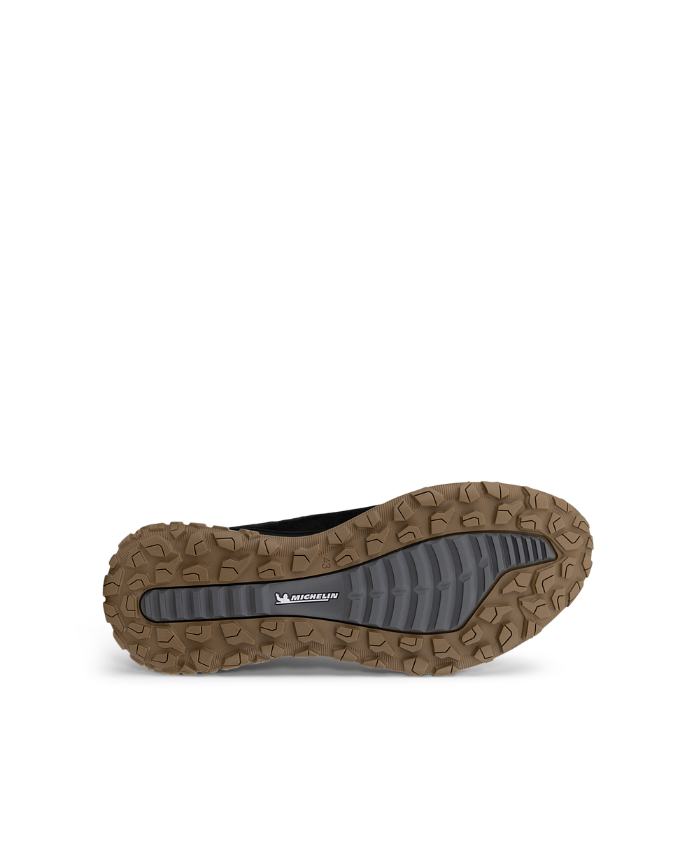 Ecco Zapatillas de senderismo de nobuk impermeables ECCO® ULT-TRN para hombre Últimos 3 días