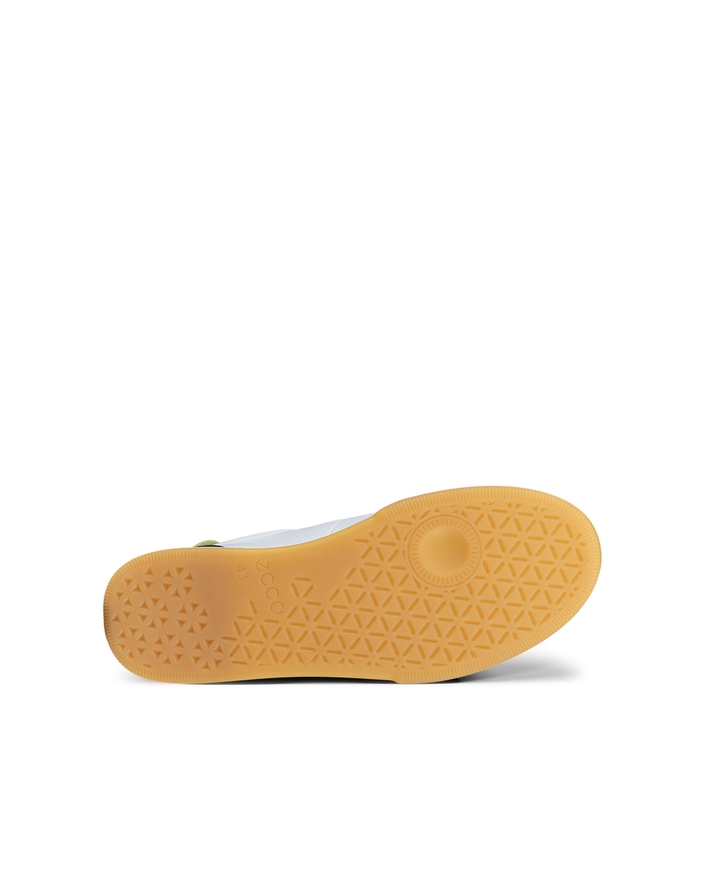 Ecco Zapatillas de piel ECCO® Street Court para hombre Precio de fábrica