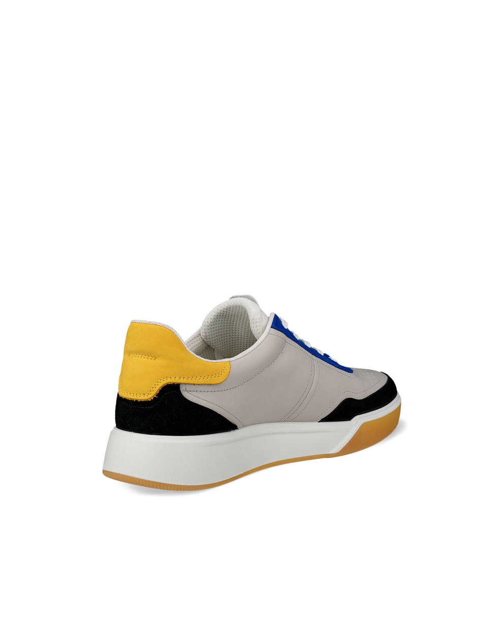 Ecco Zapatillas de piel ECCO® Street Court para hombre Solo hoy