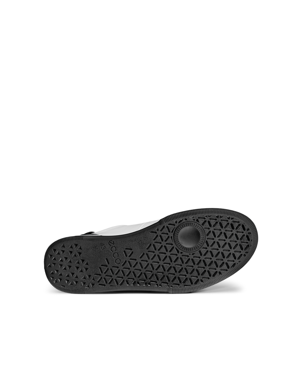 Ecco Zapatillas de piel ECCO® Street Court para hombre Promoción trimestral