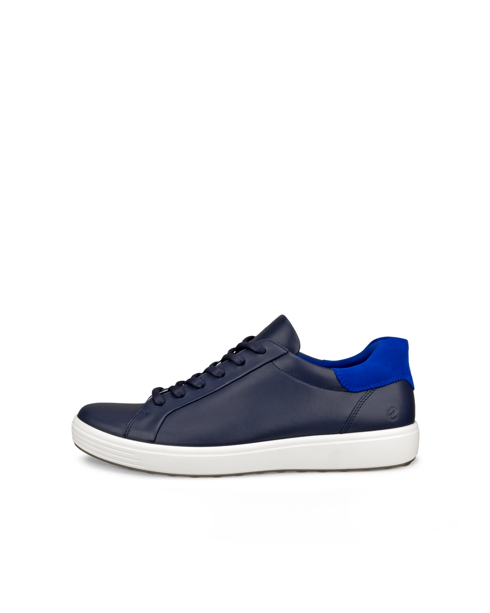 Ecco Zapatillas de piel ECCO® Soft 7 para hombre