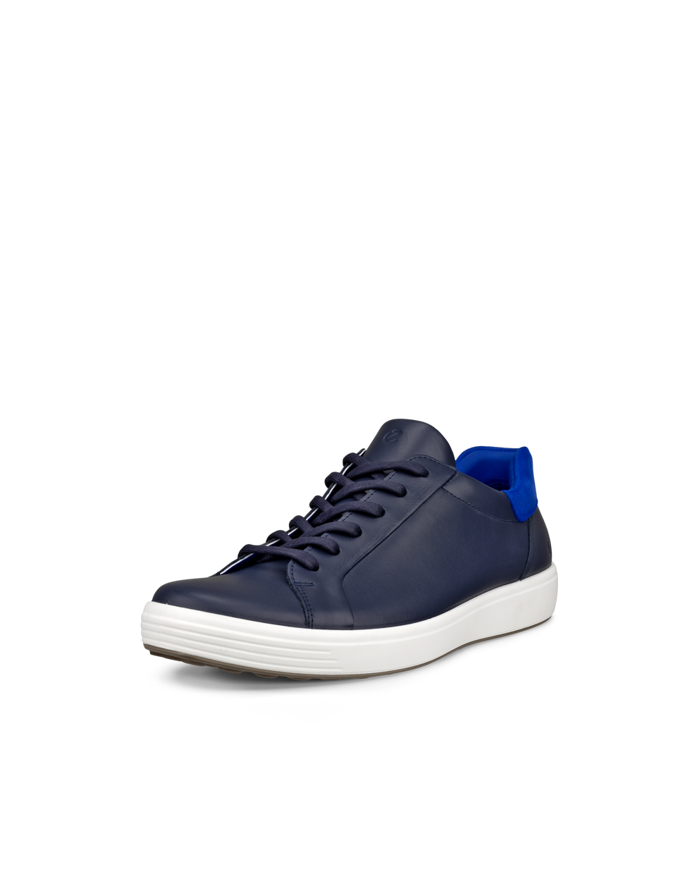 Ecco Zapatillas de piel ECCO® Soft 7 para hombre Solo queda un día