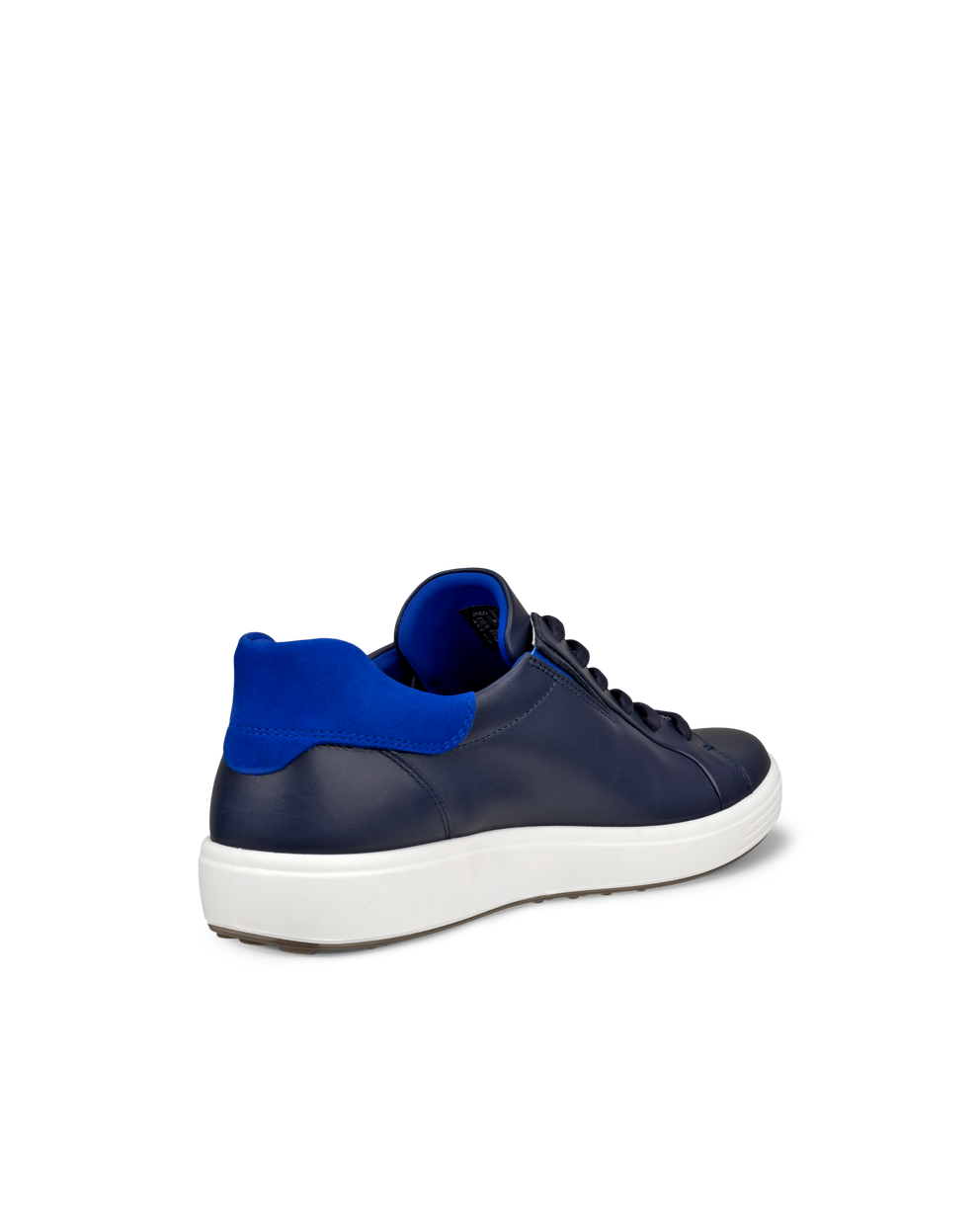 Ecco Zapatillas de piel ECCO® Soft 7 para hombre Solo queda un día