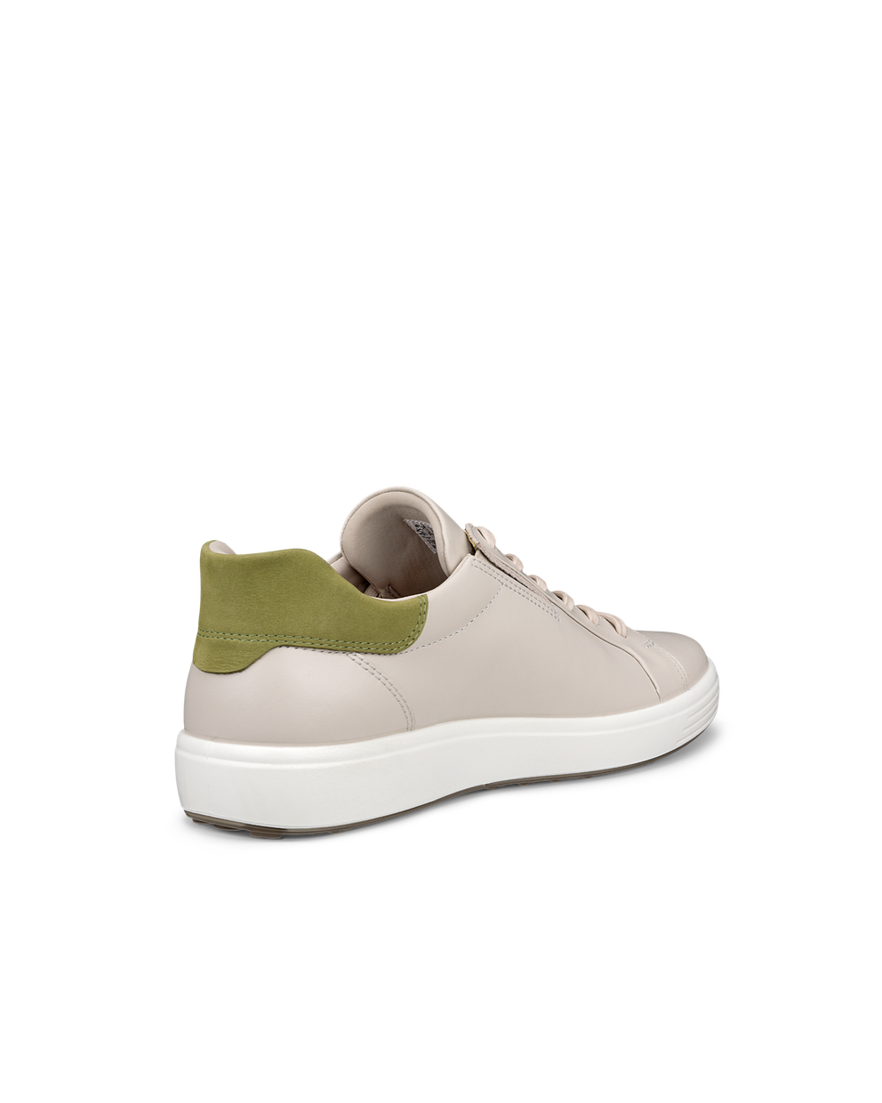 Ecco Zapatillas de piel ECCO® Soft 7 para hombre Superdescuento