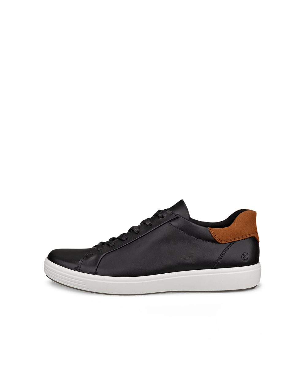 Ecco Zapatillas de piel ECCO® Soft 7 para hombre