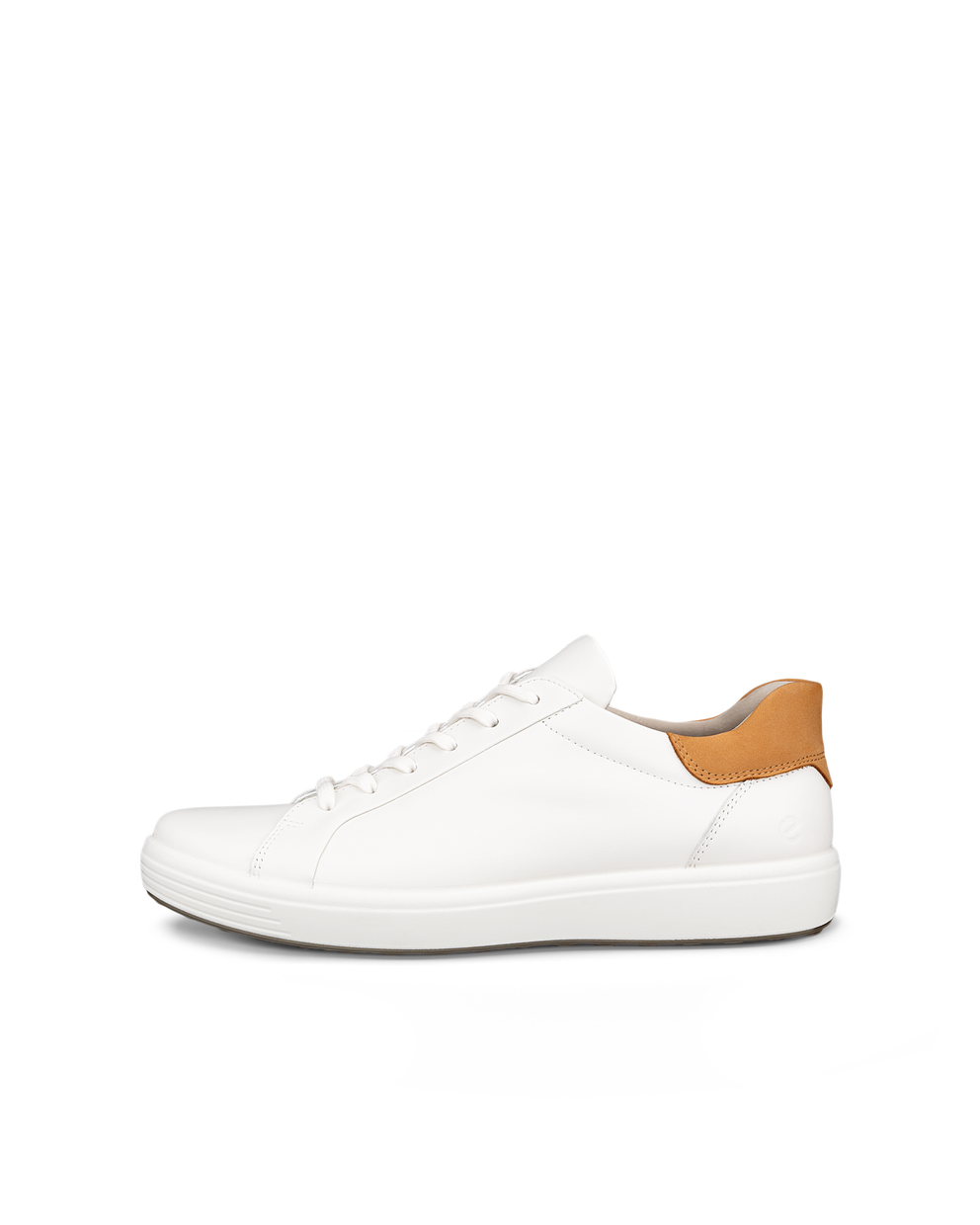 Ecco Zapatillas de piel ECCO® Soft 7 para hombre