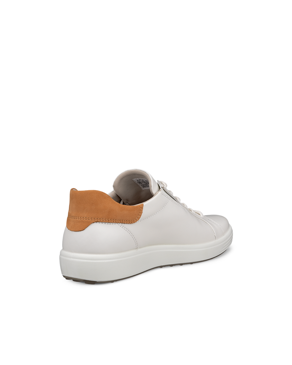 Ecco Zapatillas de piel ECCO® Soft 7 para hombre Liquidación
