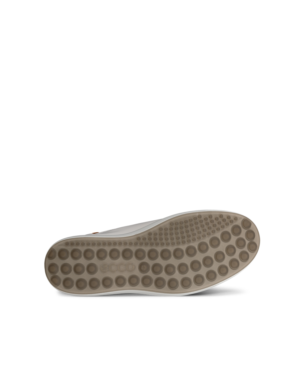 Ecco Zapatillas de piel ECCO® Soft 7 para hombre Liquidación