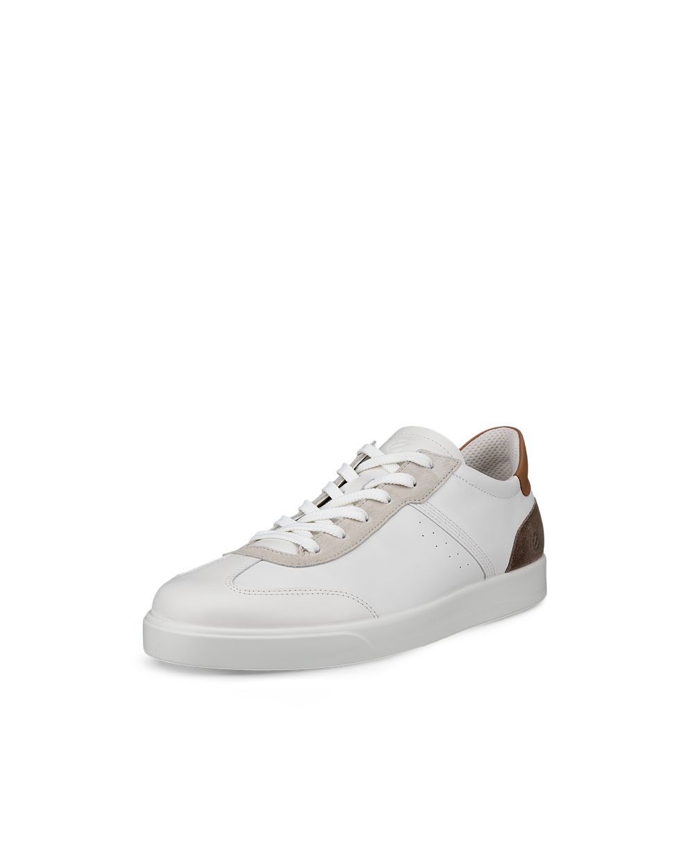 Ecco Zapatillas de piel ECCO® Street Lite para hombre Descuento por venta flash