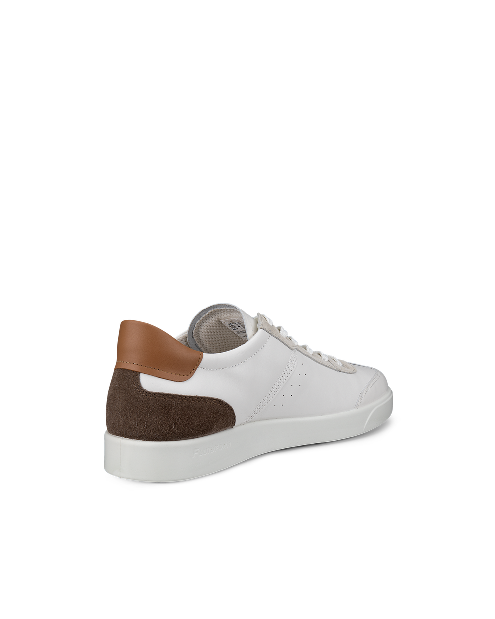 Ecco Zapatillas de piel ECCO® Street Lite para hombre Descuento por venta flash