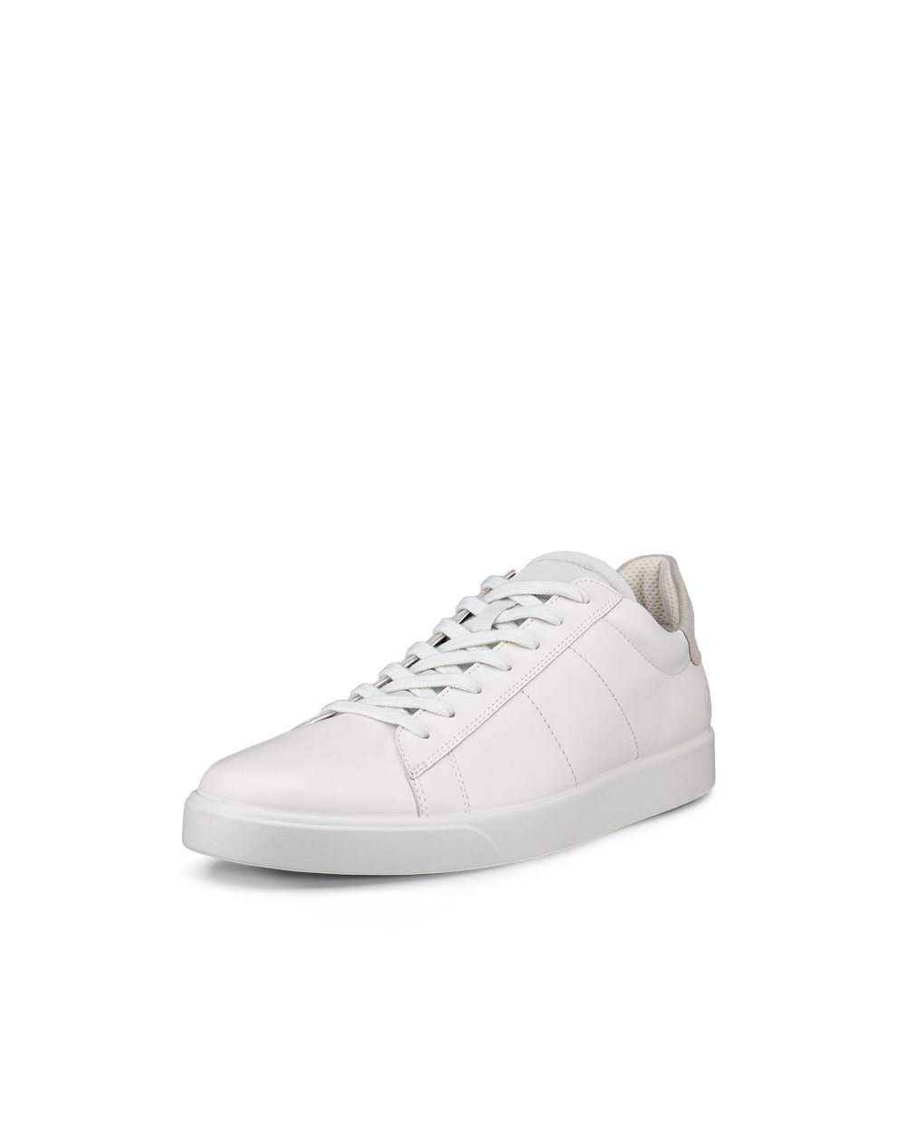 Ecco Zapatillas de piel ECCO® Street Lite para hombre Ofertas especiales