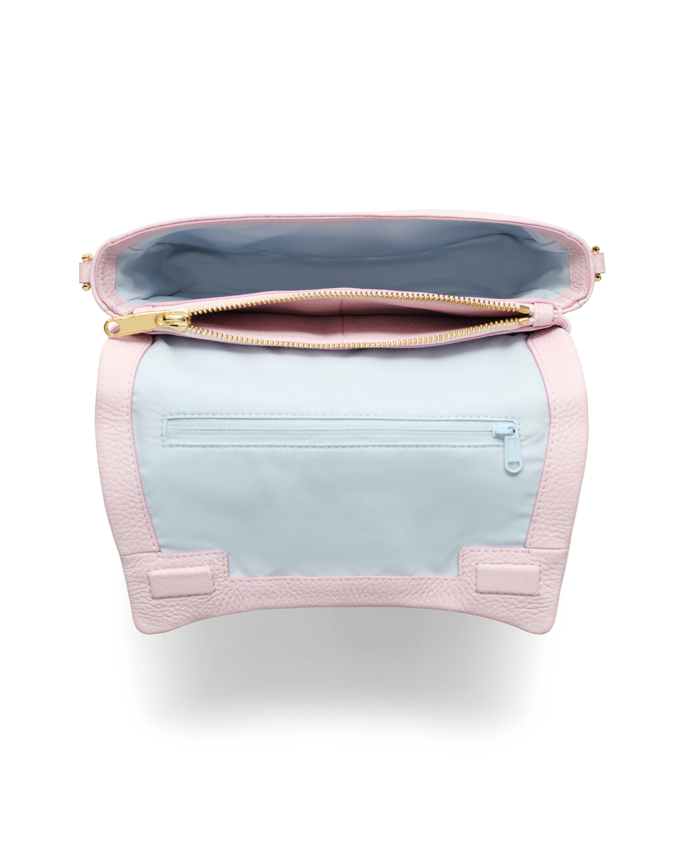 Ecco Bolso bandolera de piel ECCO® Pinch 2025