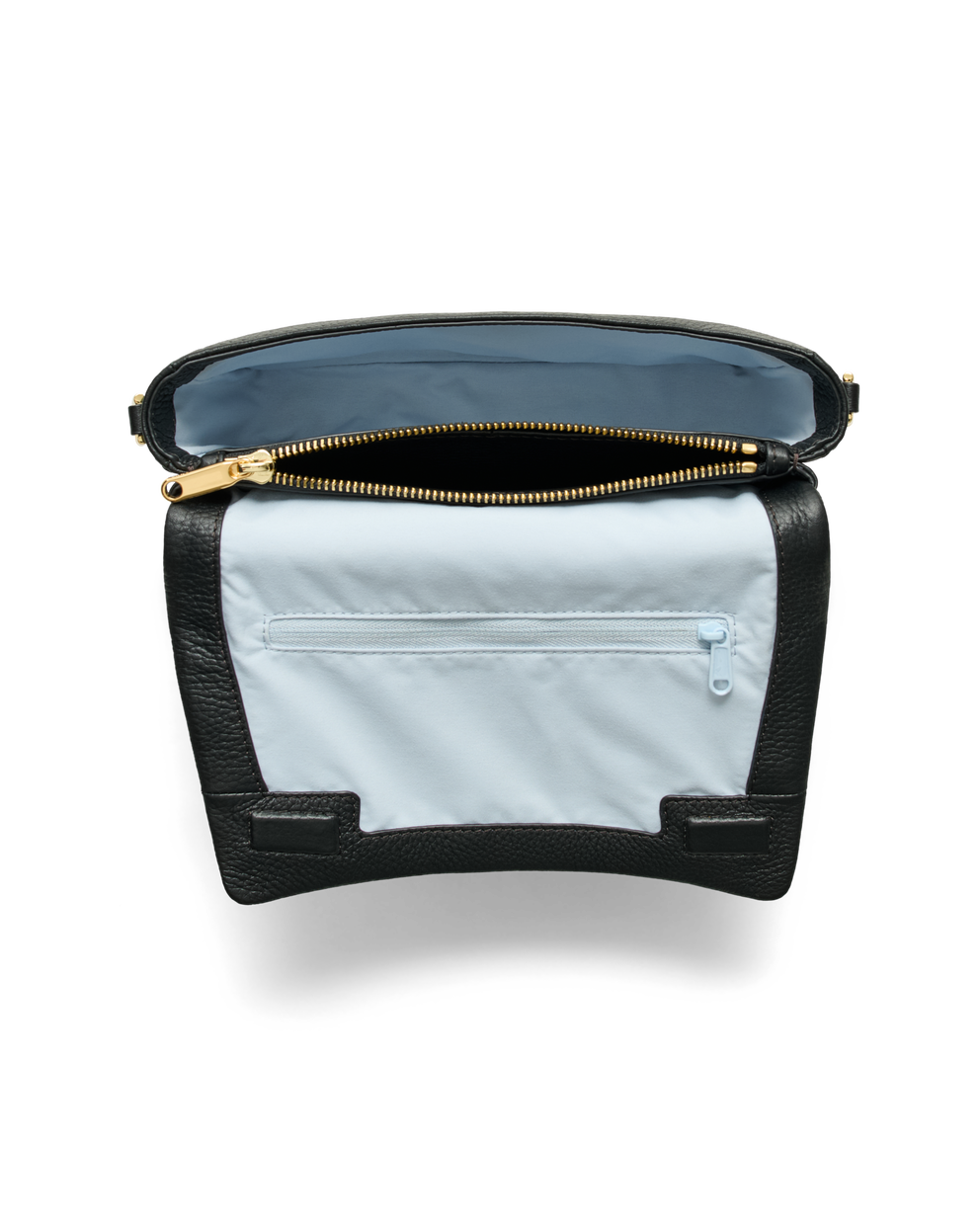 Ecco Bolso bandolera de piel ECCO® Pinch En línea