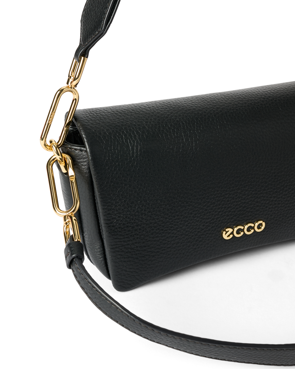Ecco Bolso bandolera de piel ECCO® Pinch En línea