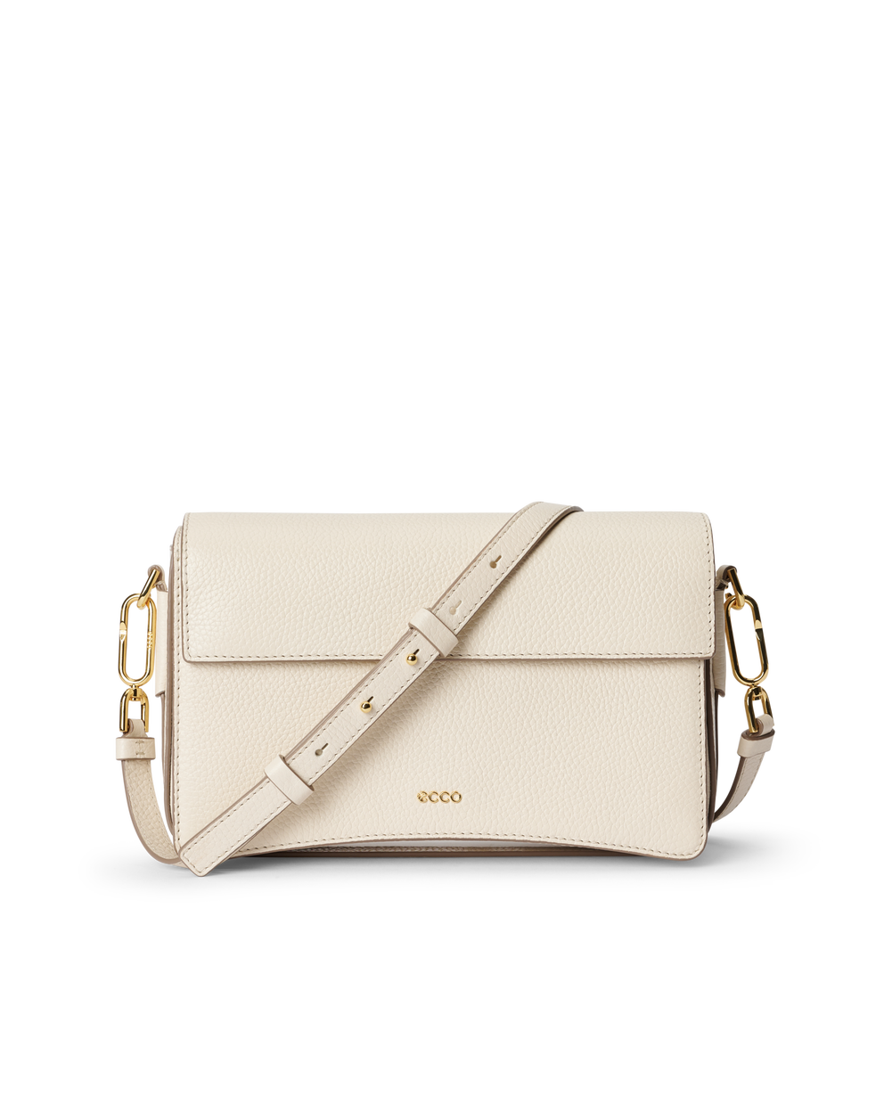 Ecco Bolso bandolera de piel ECCO® Pinch