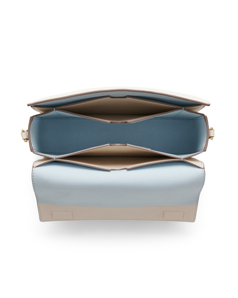 Ecco Bolso bandolera de piel ECCO® Pinch Outlet