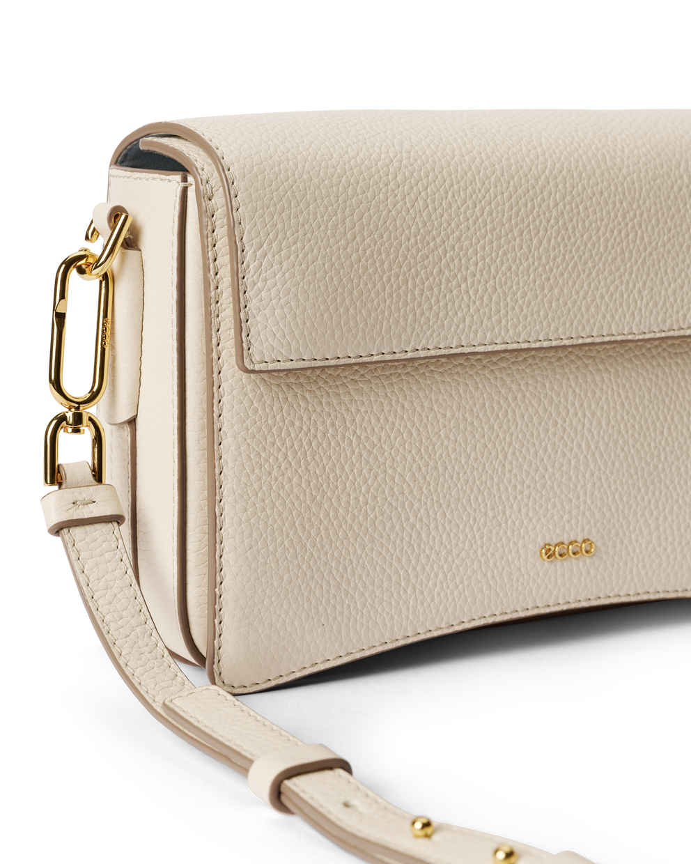 Ecco Bolso bandolera de piel ECCO® Pinch Outlet
